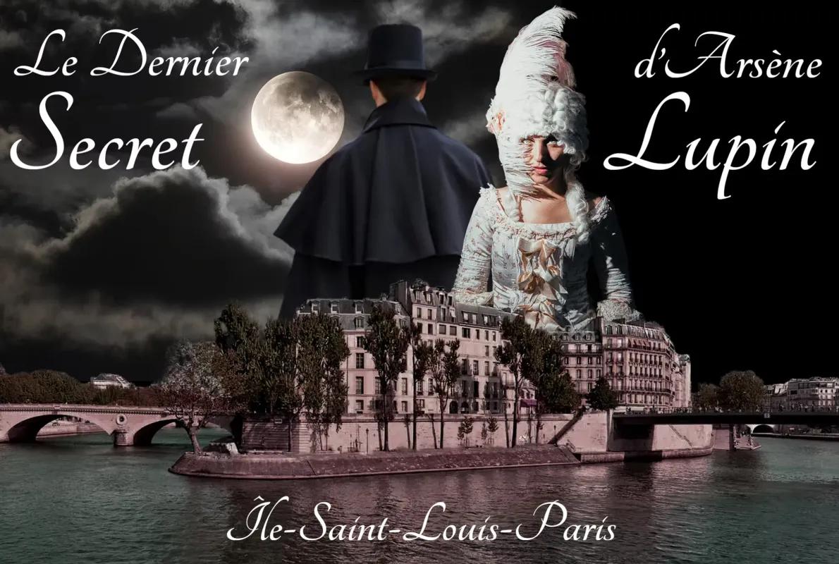 THE LAST SECRET OF ARSÈNE LUPIN