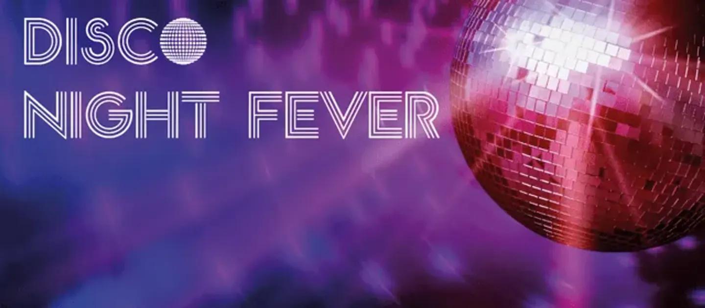Disco Night Fever