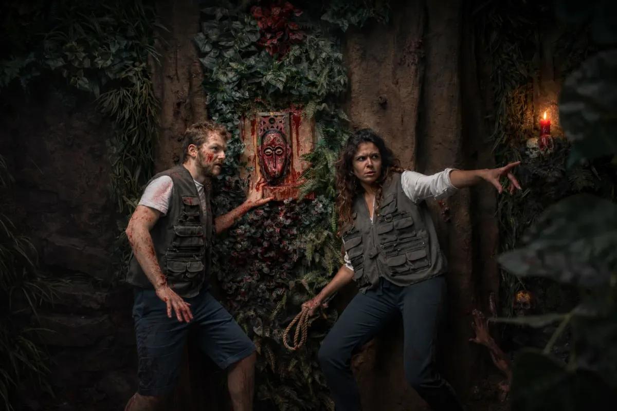 Cannibal Island