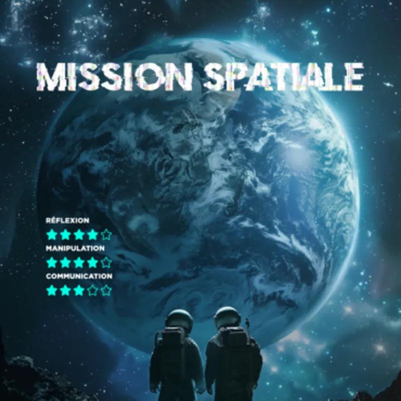 Mission spatiale