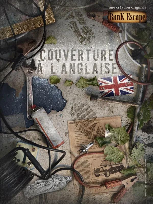 Couverture à l'anglaise