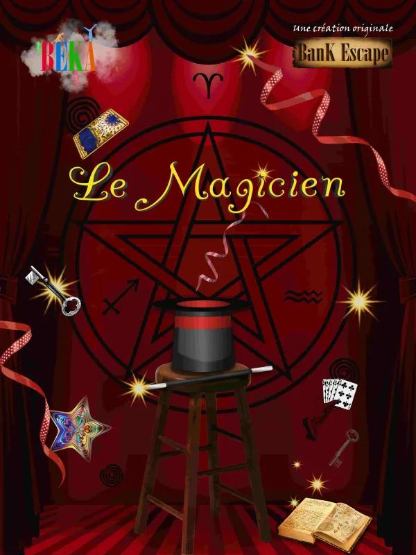 BEKA LE MAGICIEN