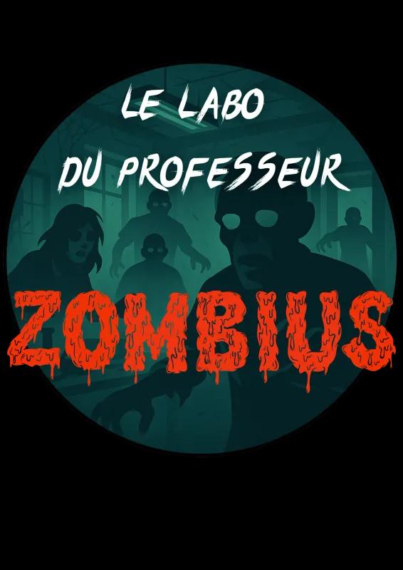 Le laboratoire du Professeur Zombius