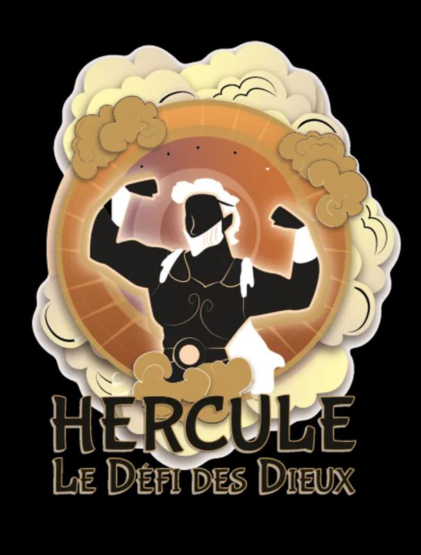 Hercule, le défi des Dieux