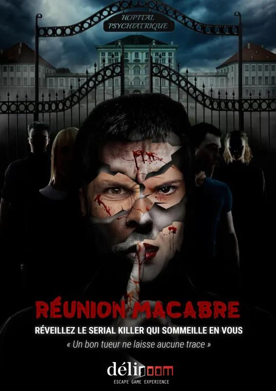 RÉUNION MACABRE