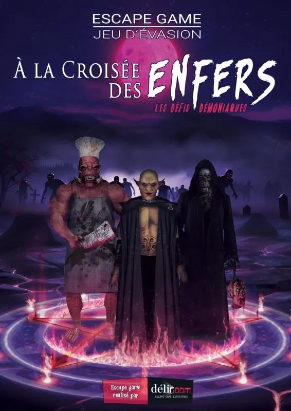 À LA CROISÉE DES ENFERS