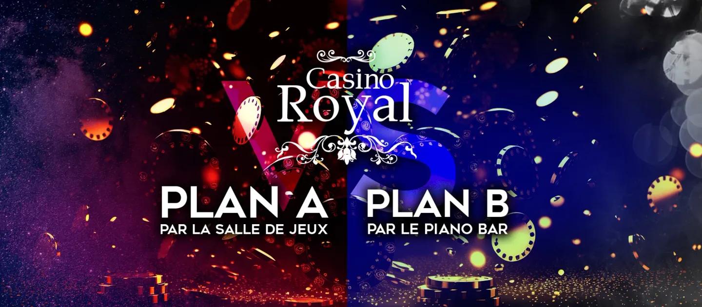 Battle Casino Royal