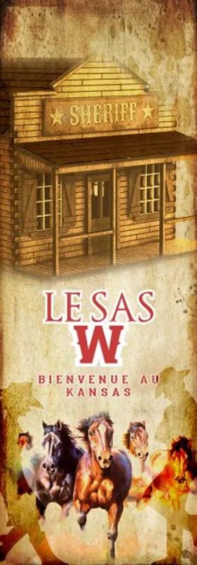 LE SAS W