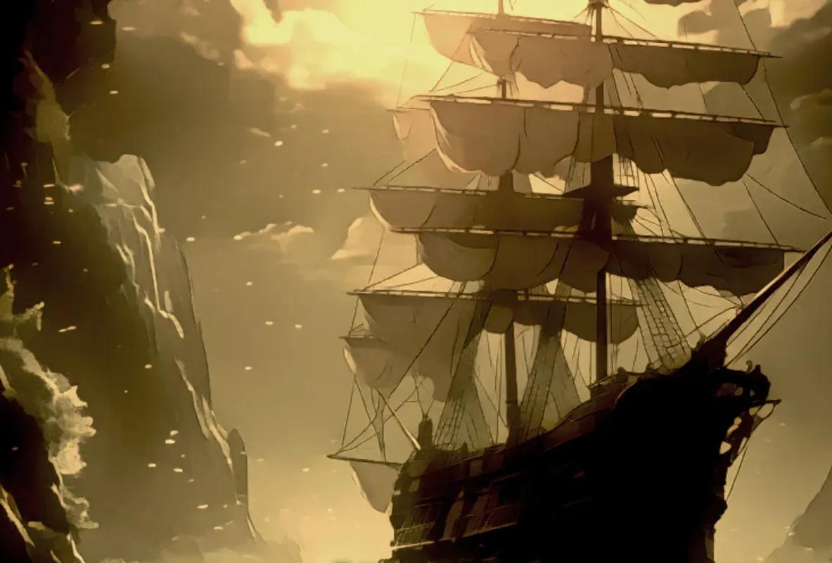 BATEAU FANTÔME