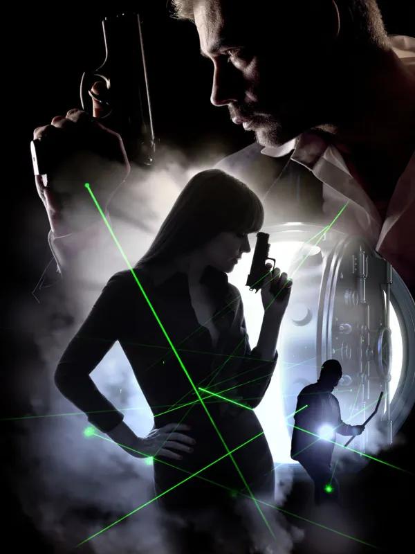 Mission ''Le Cyber Casse du Siècle''