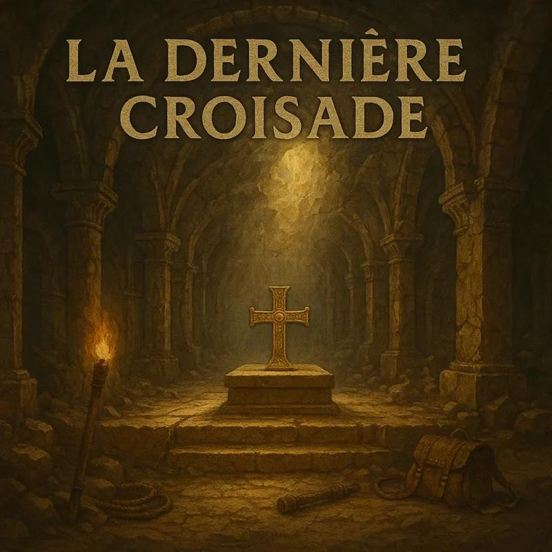 LA DERNIERE CROISADE