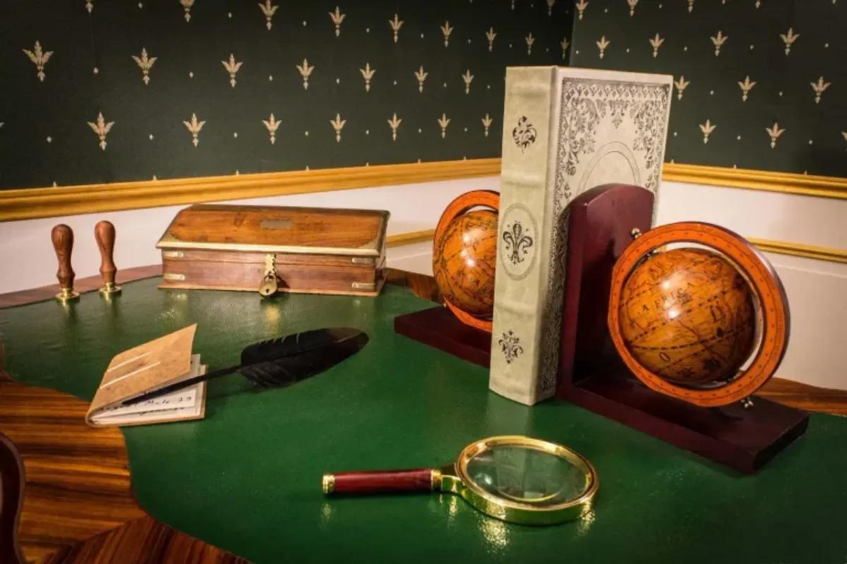 Le secret de Nicéphore Niépce