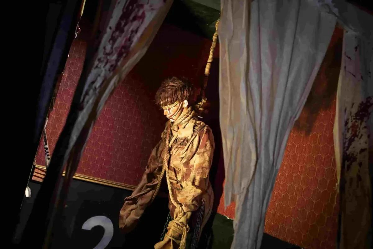 La Chambre Du Psychopathe