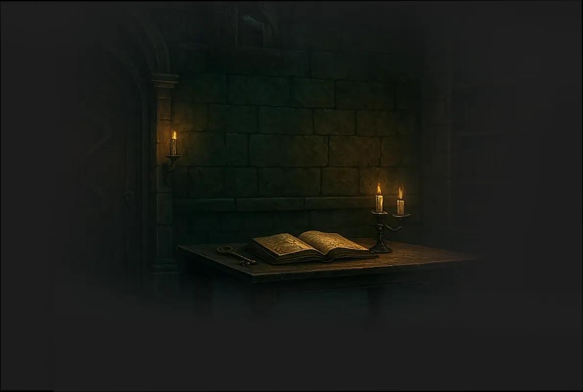 La chambre des mystères