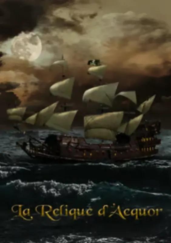 Le navire du capitaine maltarias