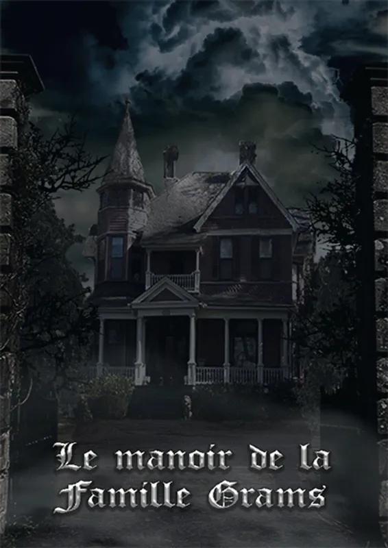 Le manoir de la famille Grams
