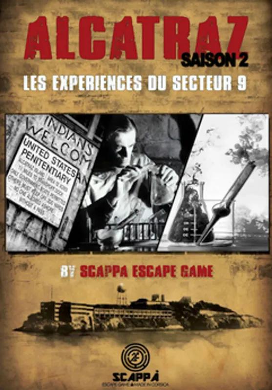Alcatraz - saison 2