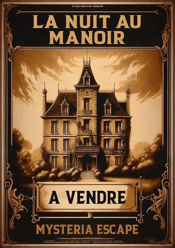 La nuit au Manoir