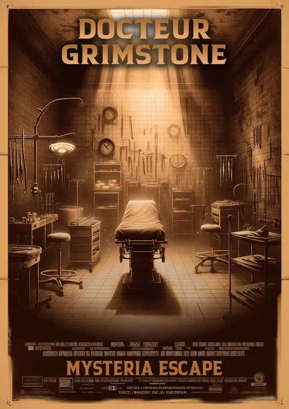Docteur Grimstone