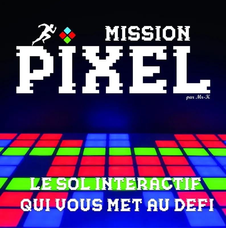 MISSION PIXEL