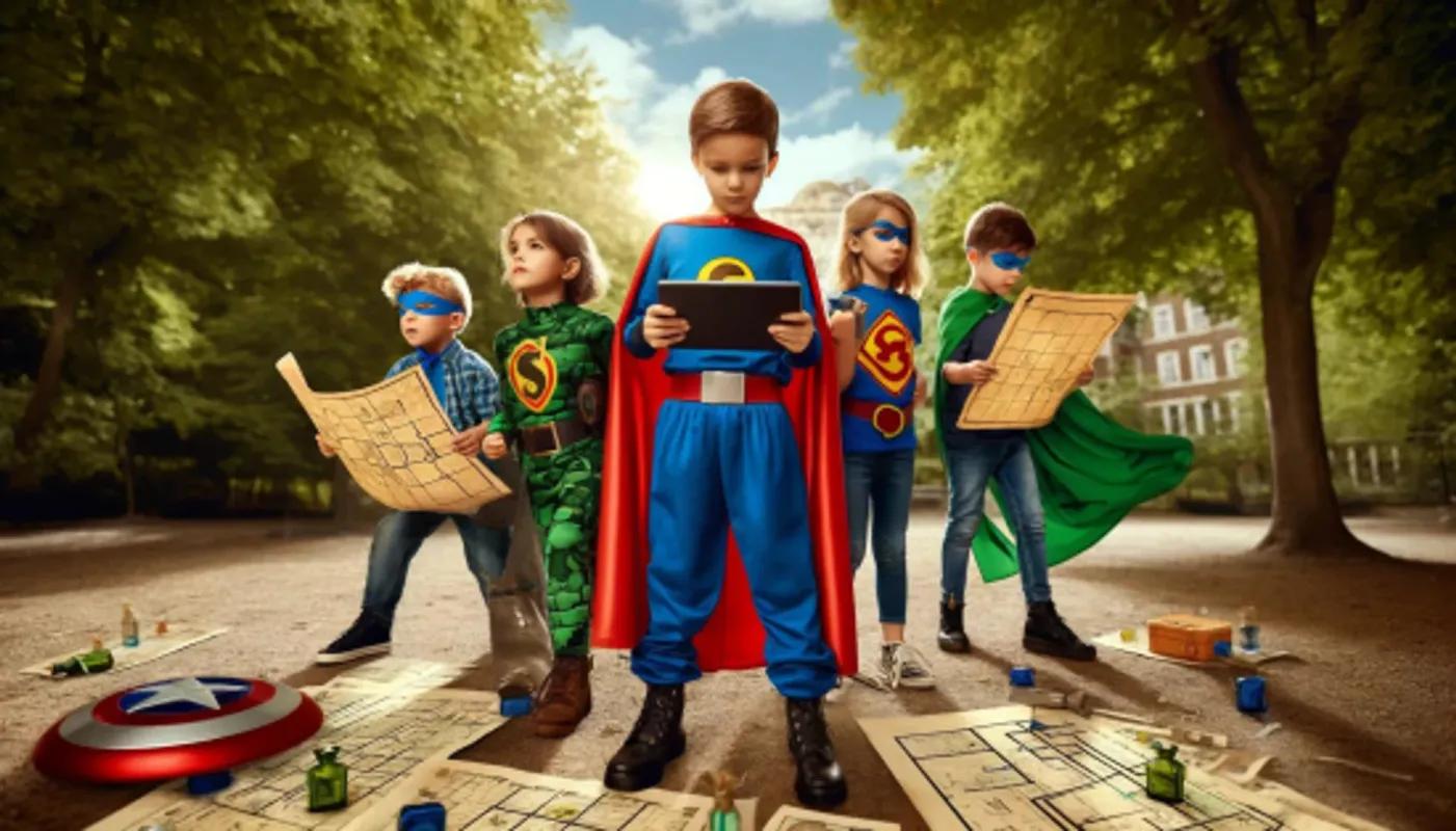 La Ligue des Super Heros