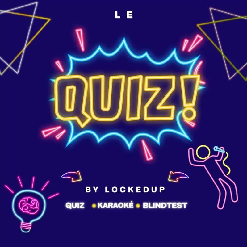 BLIND TEST MUSICAL & QUIZ