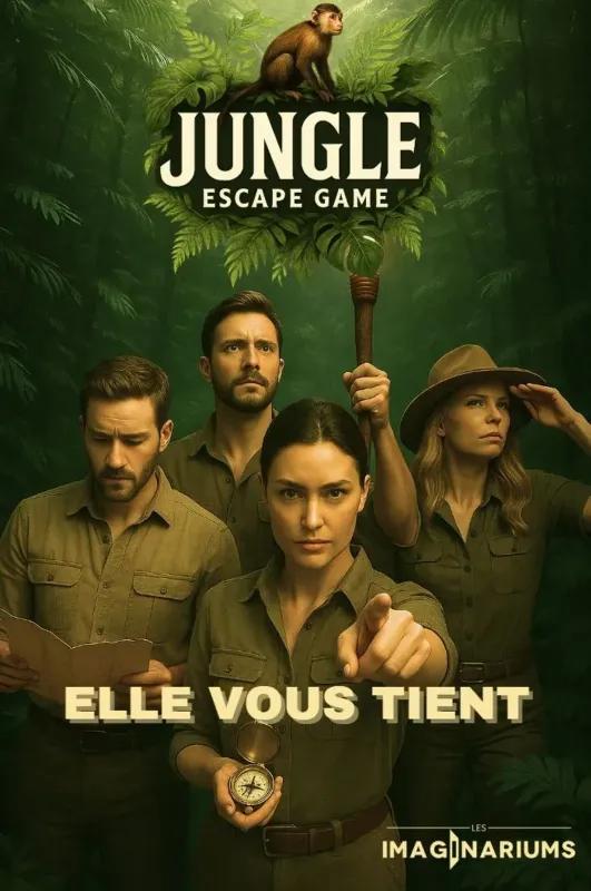 Jungleescape Game