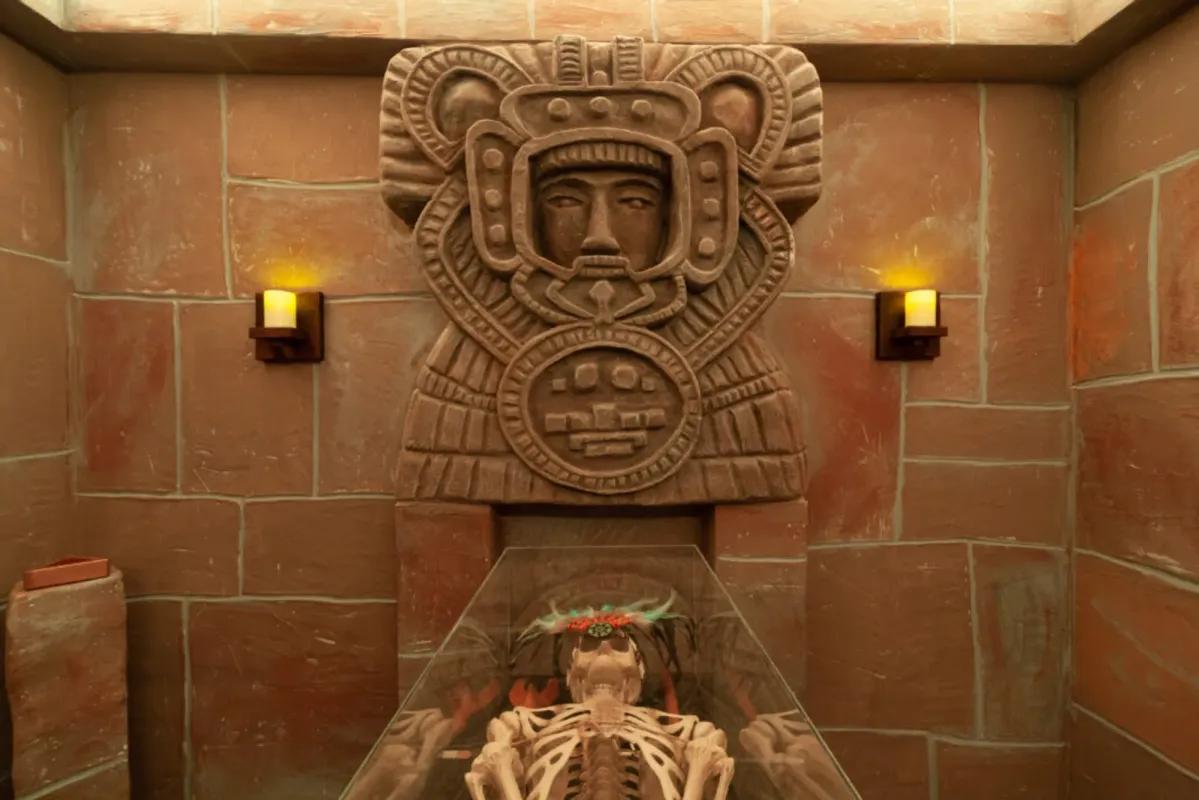 La Prophétie Maya