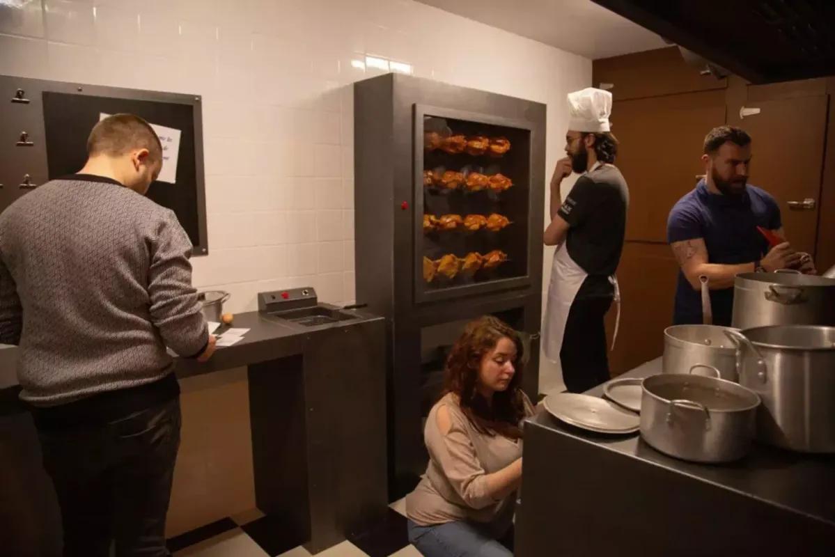 Panique en Cuisine !
