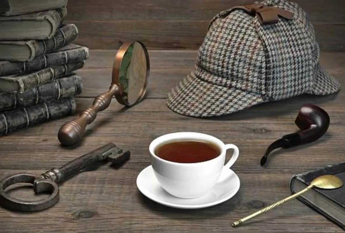 Sherlock Holmes