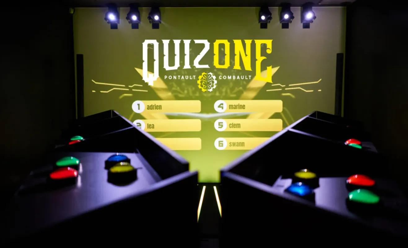 Quiz Game – Quiz One