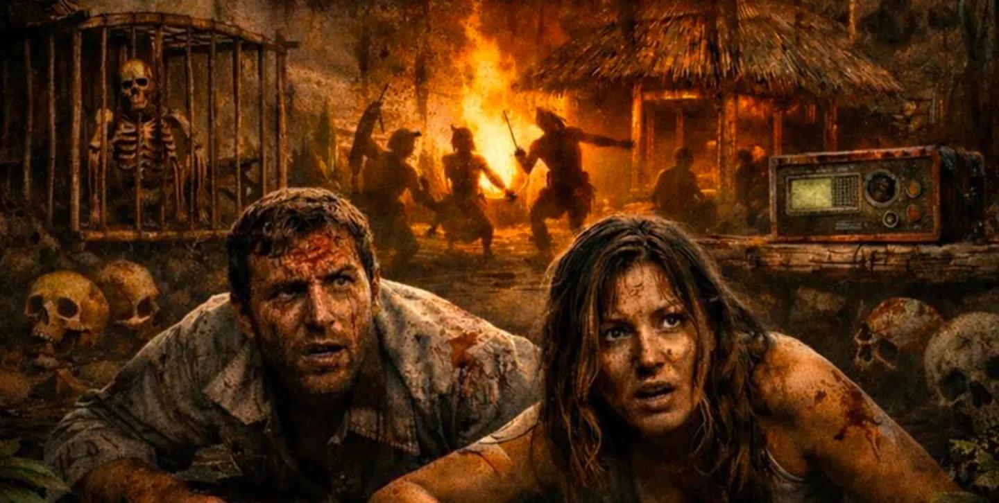 LES CANNIBALES