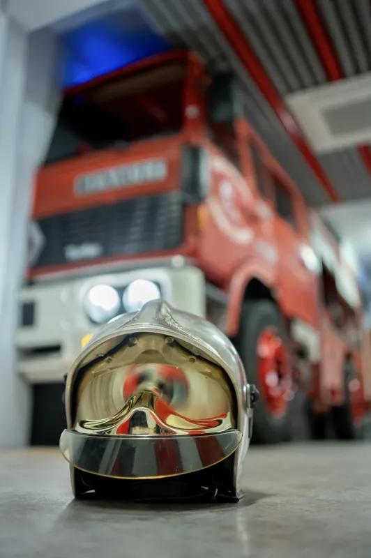ALERTE CHEZ LES POMPIERS