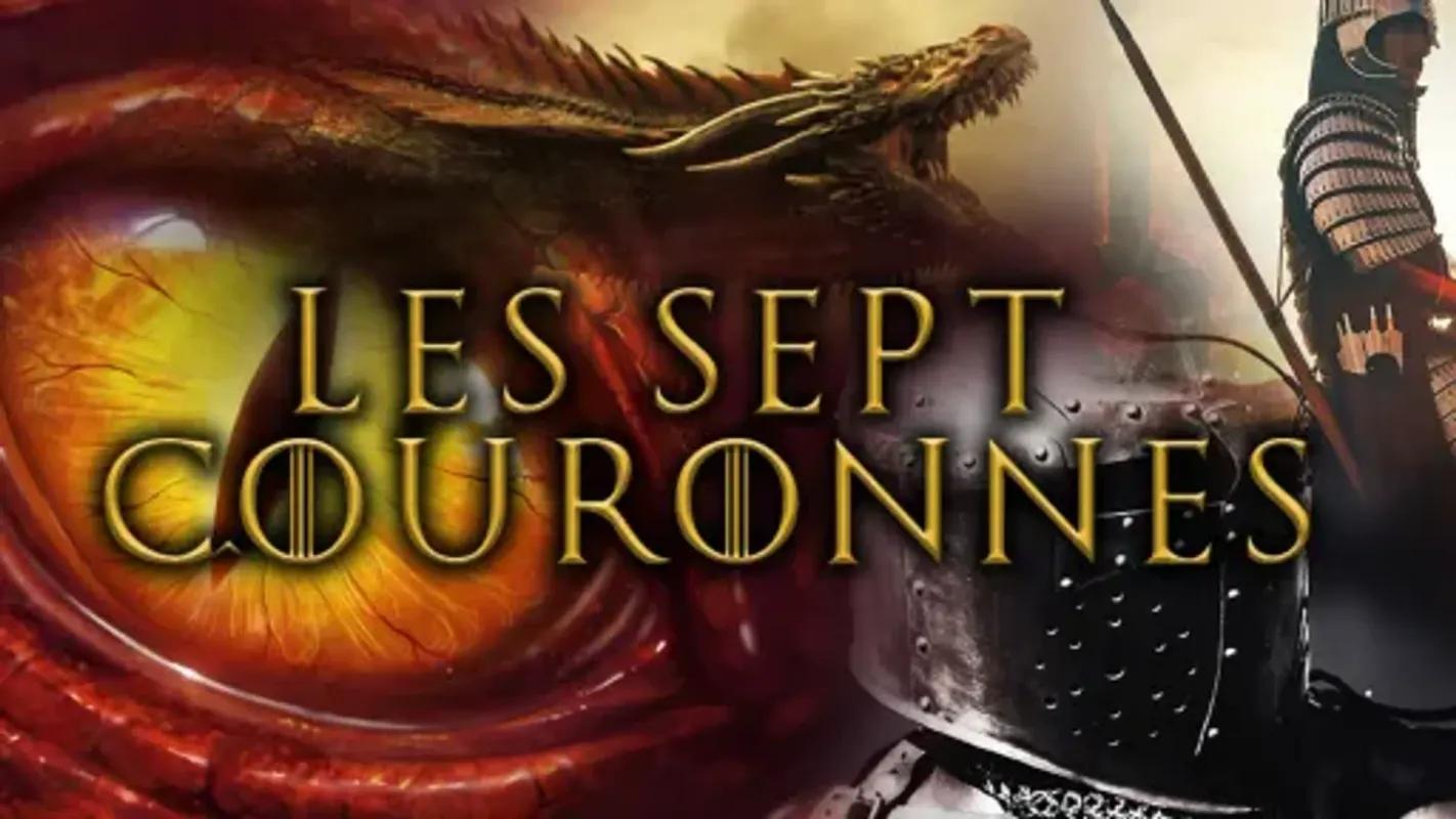 Les sept couronnes