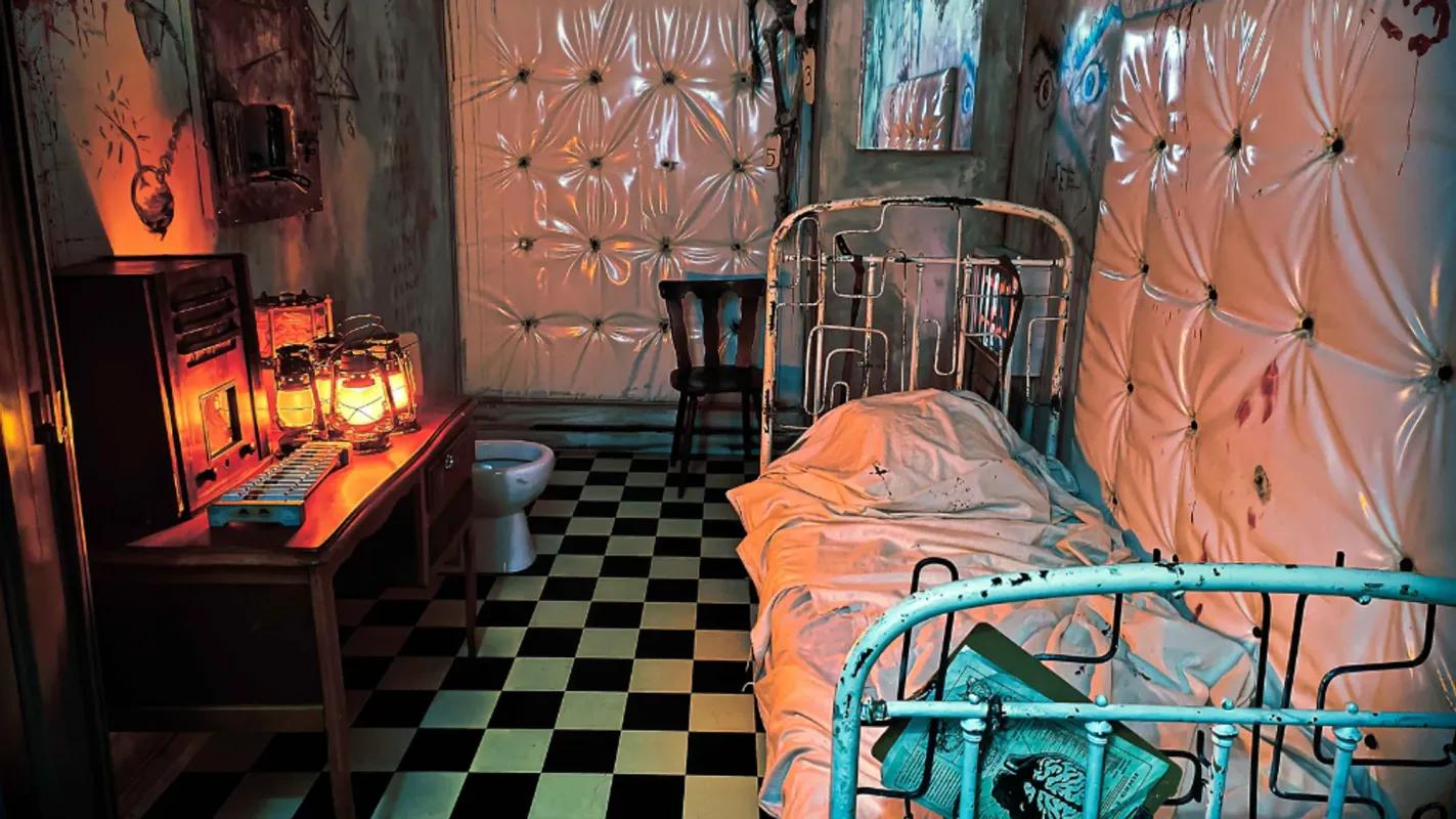 Asylum 1920