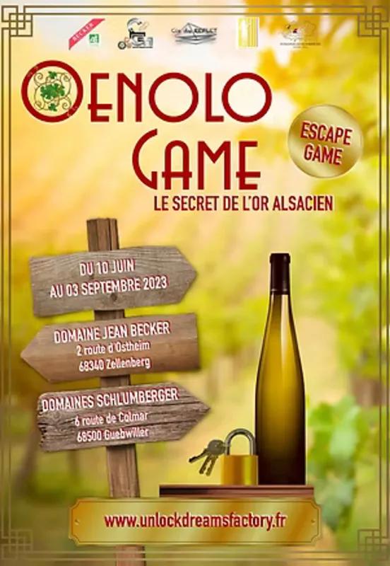 Oenolo Game