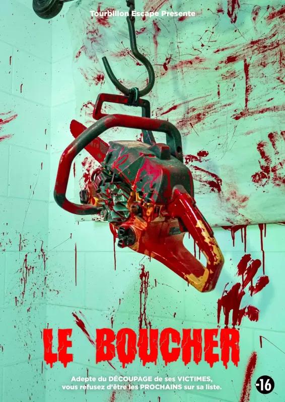 LE BOUCHER
