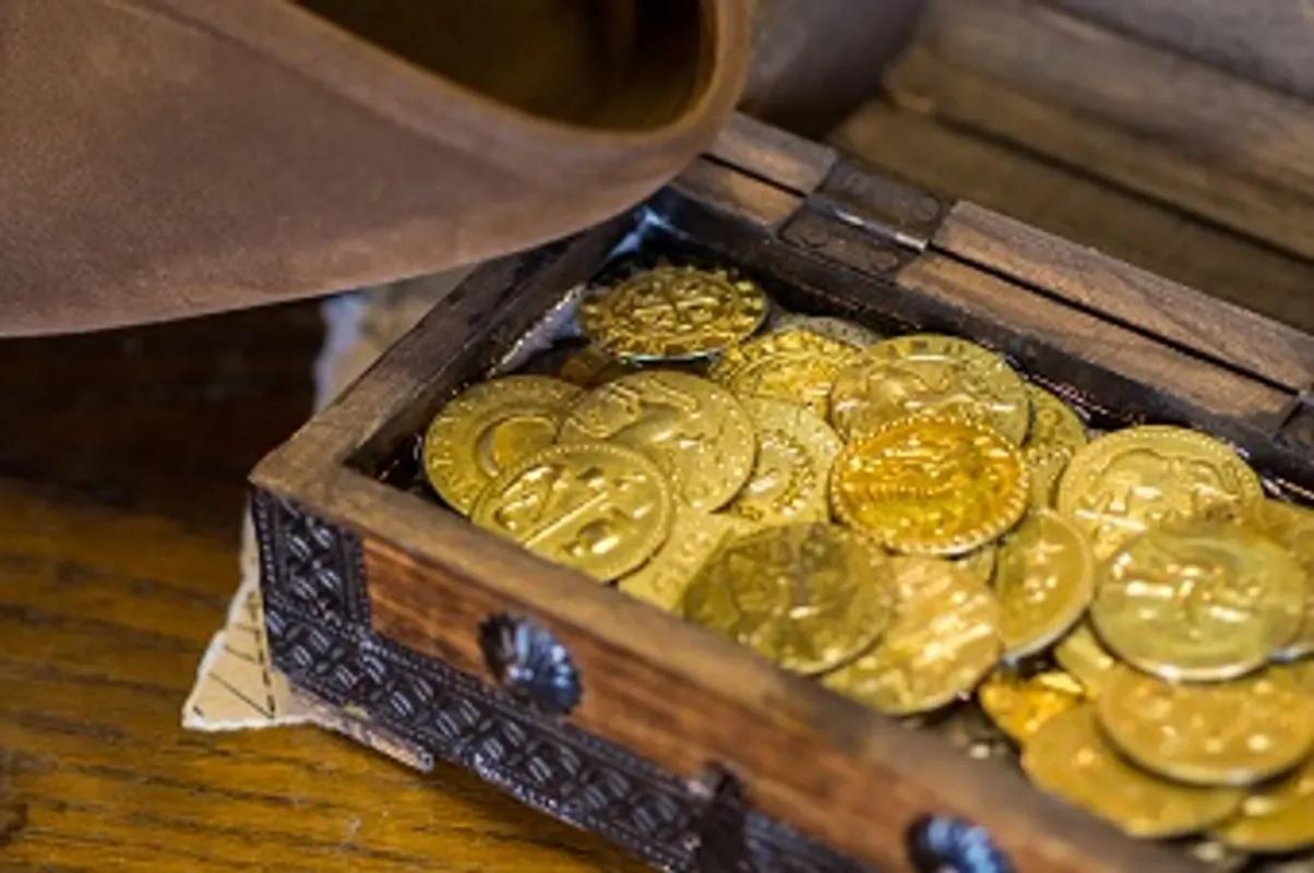 Le Trésor des Pirates