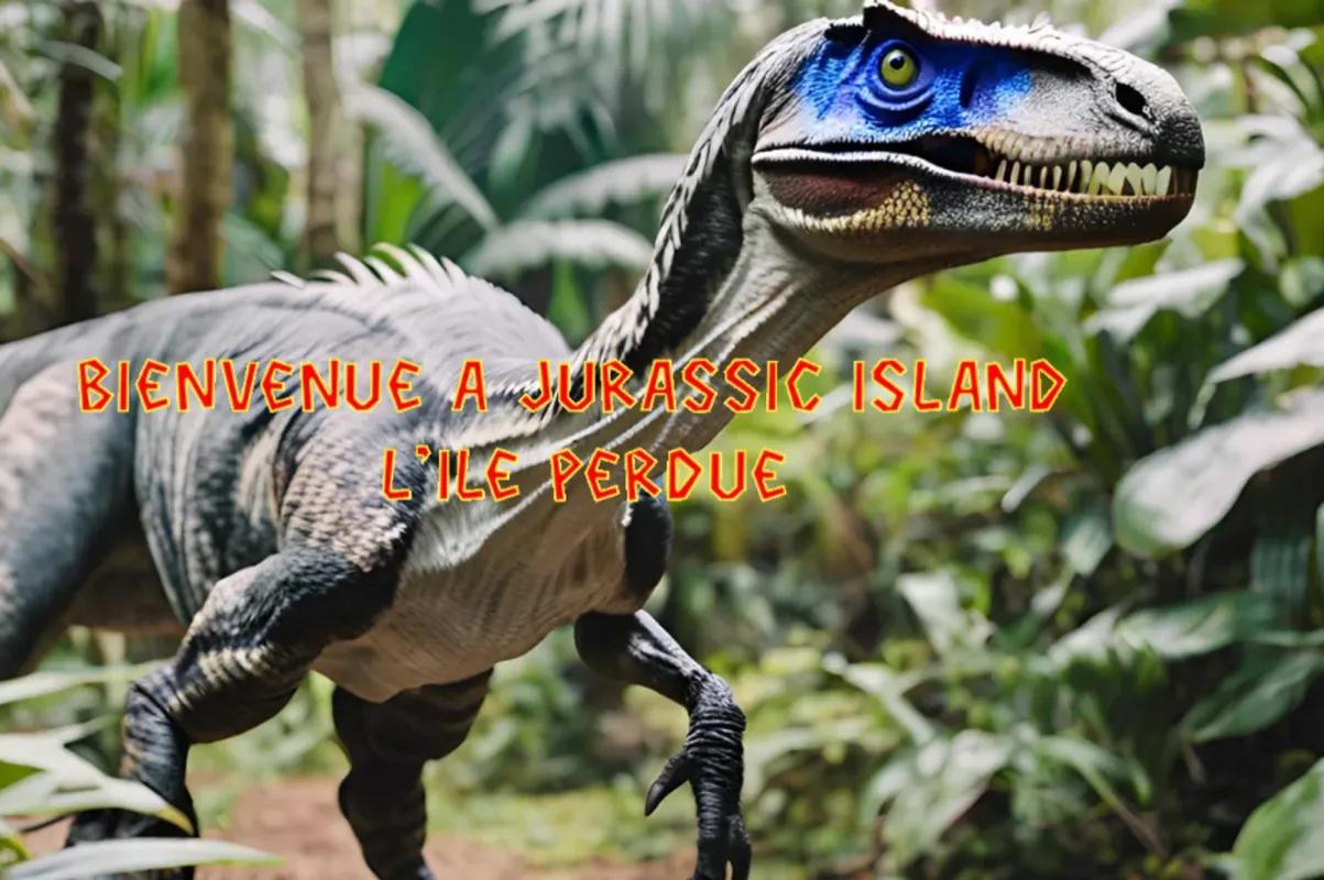 Jurassic Island