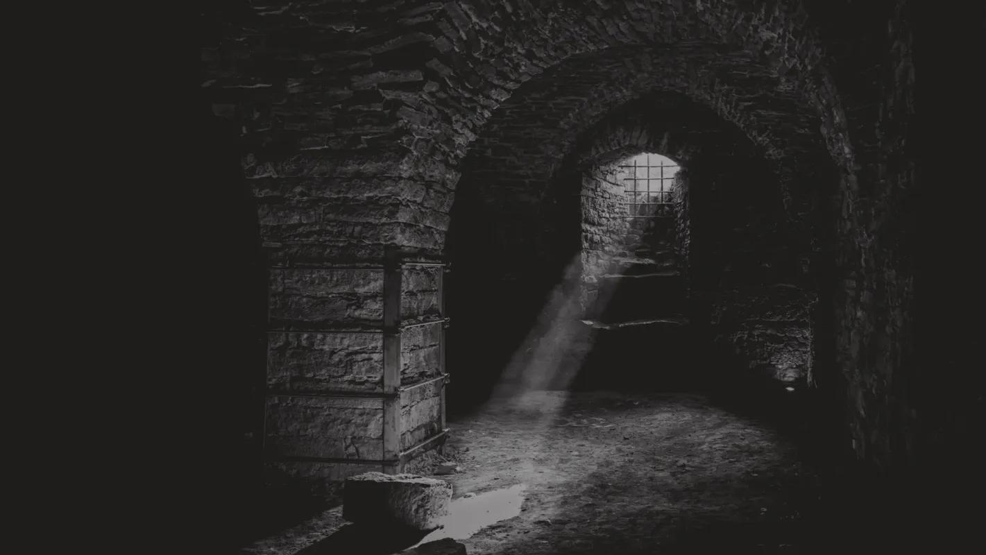LA PRISON DU MASQUE DE FER