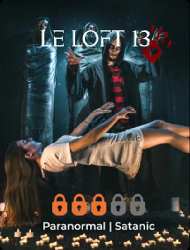 LE LOFT 13