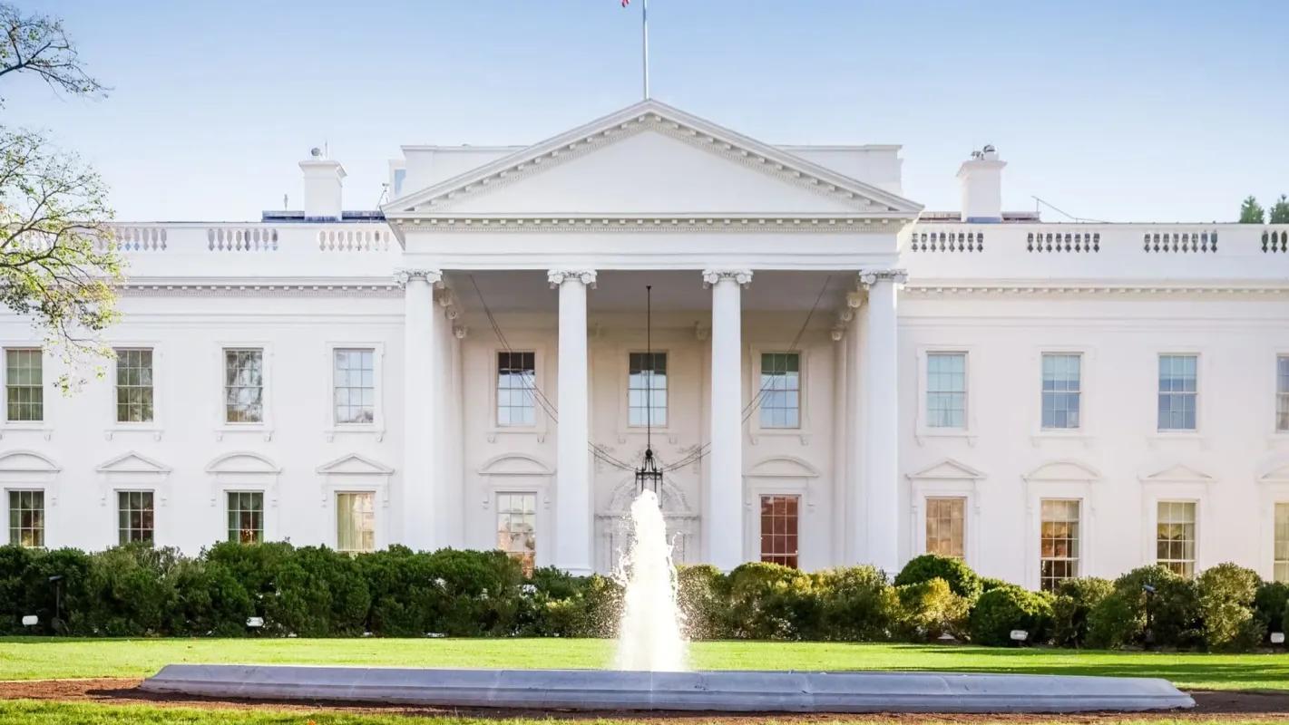 The attack on the White House