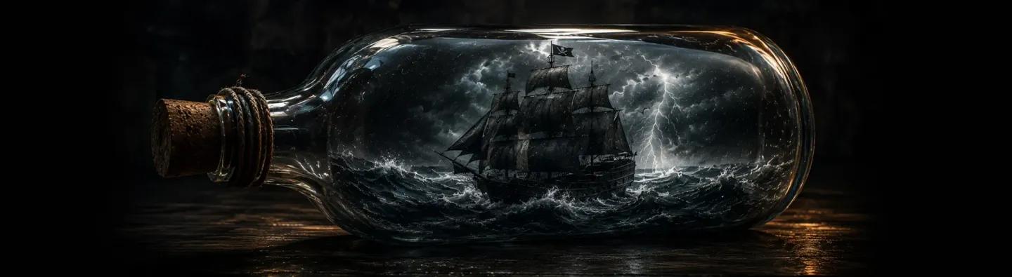 Le trésor de Jack Sparrow