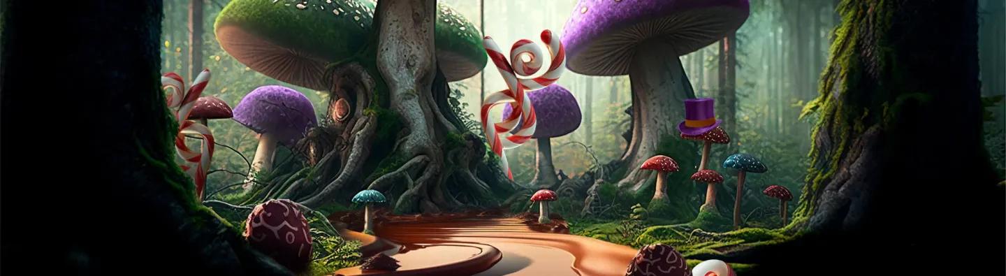 La fabrique de Wonka