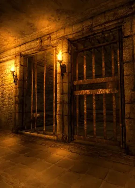 La prison d'Alkabaz
