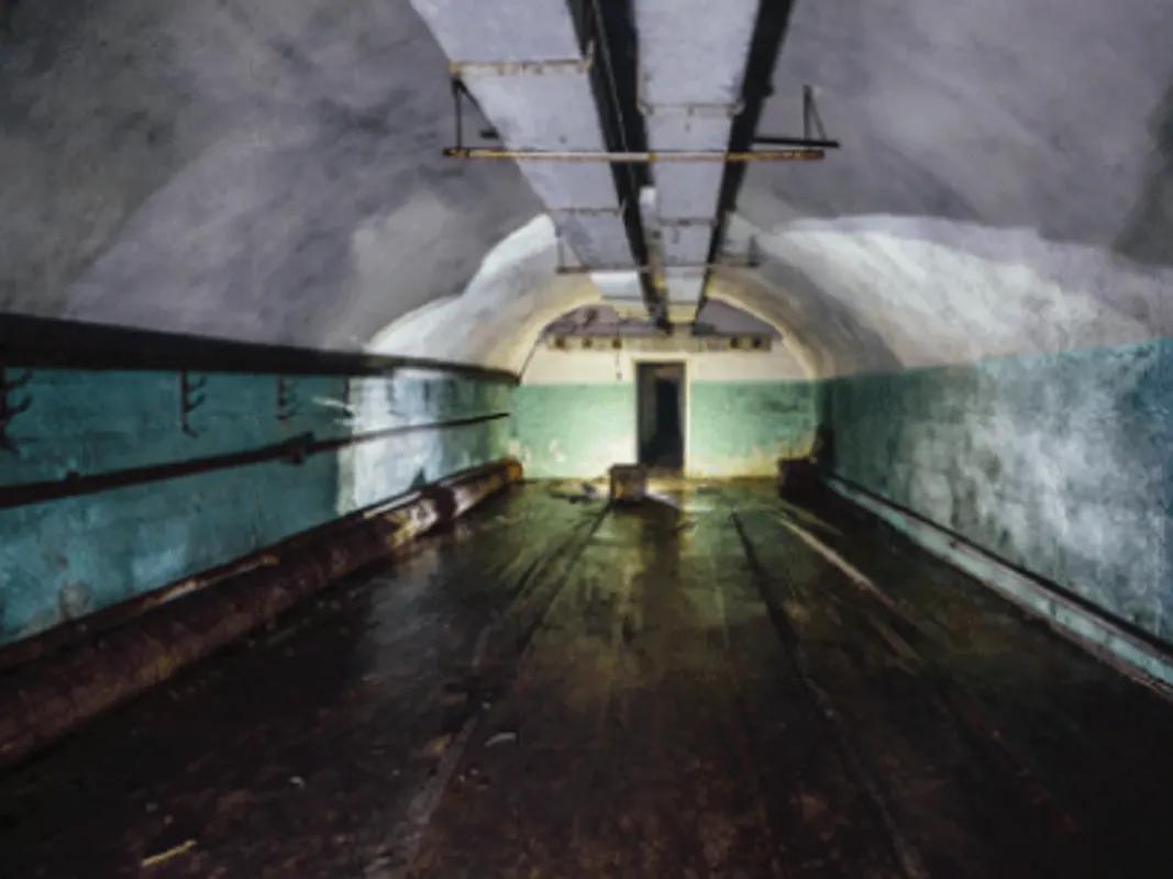Infiltration du Bunker
