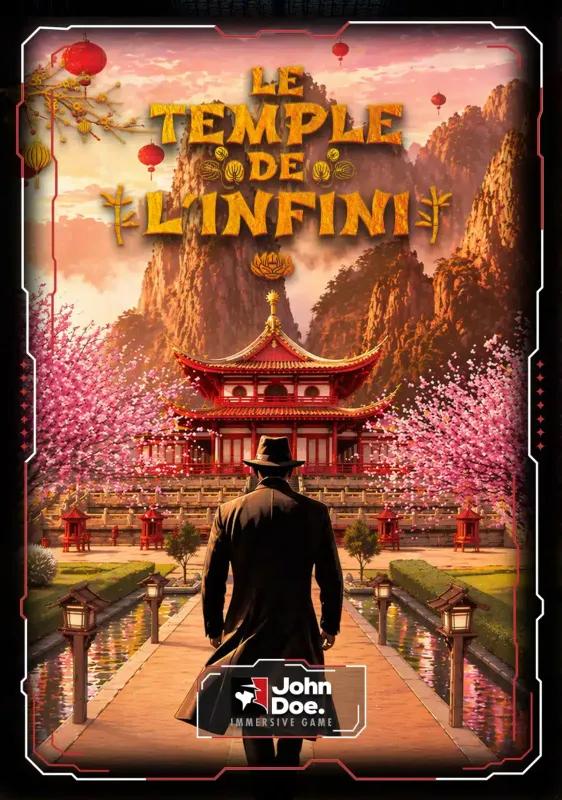 Le Temple de l'Infini