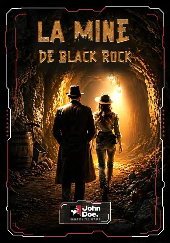 La Mine de Black Rock