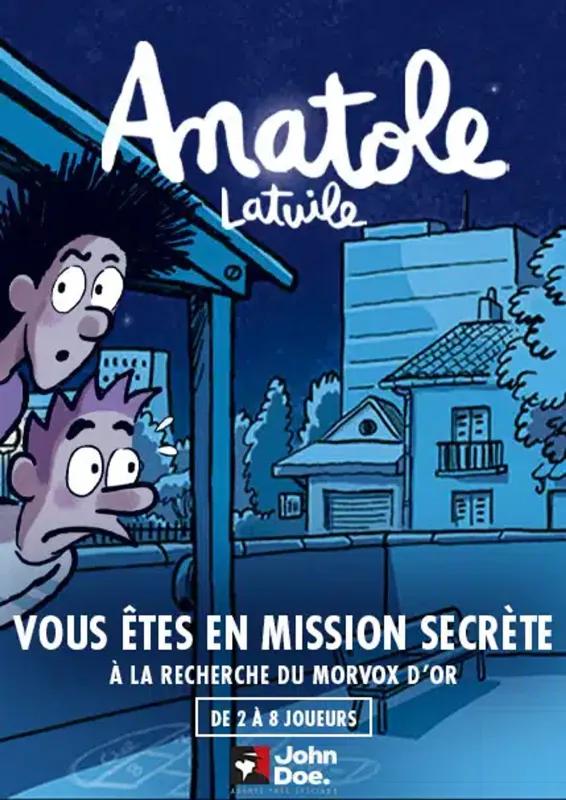 Anatole Latuile