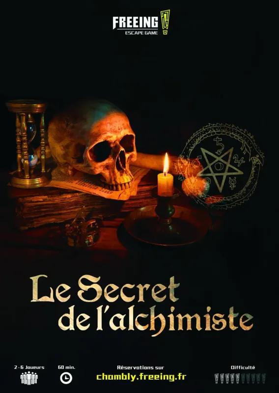 LE SECRET DE L’ALCHIMISTE